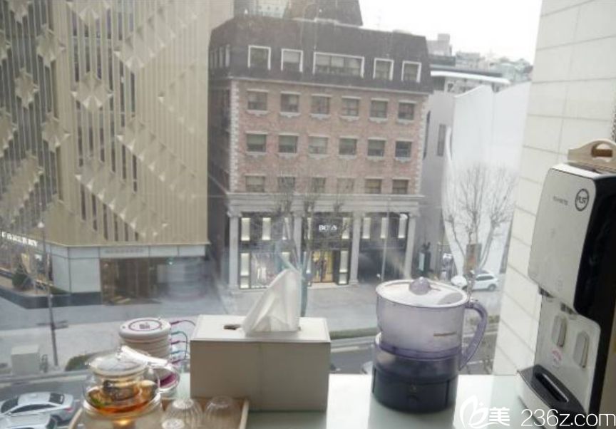 韓國(guó)童顏中心環(huán)境