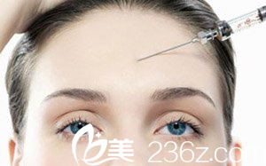 玻尿酸豐額頭擁有精致五官