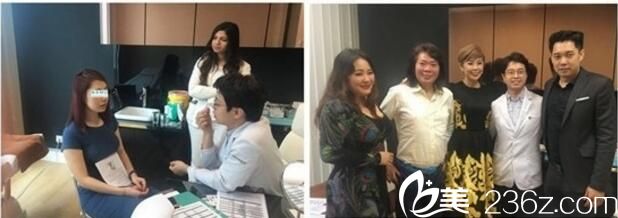 2017年9月崔碩珉院長親臨馬來西亞當(dāng)?shù)剡M(jìn)行為期3天的微整形面診 2017年9月崔碩珉院長親臨馬來西亞當(dāng)?shù)剡M(jìn)行為期3天的微整形面診