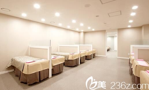 韓國(guó)奧拉克皮膚科整外科皮膚室