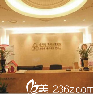 韓國O&YOUNG整形外科前臺 韓國O&YOUNG整形外科前臺