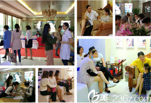 合肥福華醫(yī)療美容高品質(zhì)服務(wù)