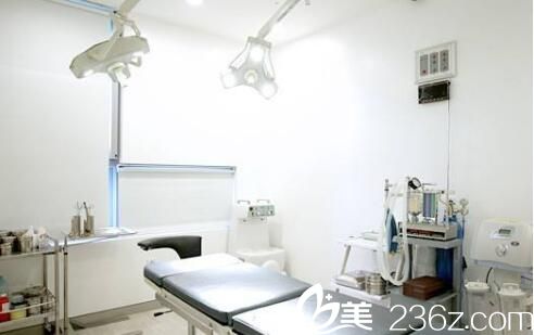 韓國(guó)Small Face整形外科醫(yī)院手術(shù)室