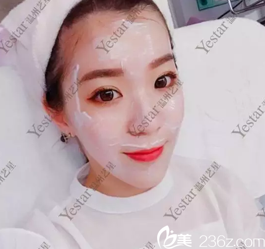 納秒鐳射祛斑前的準備工作