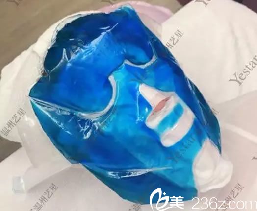 激光祛斑后的術(shù)后保濕修復過程