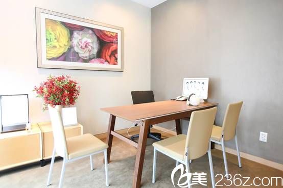 布拉德整形外科醫(yī)院環(huán)境優(yōu)美