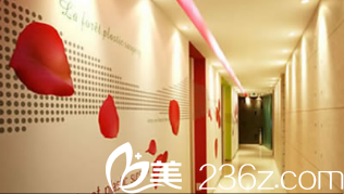 La Foret整形外科樓道 La Foret整形外科樓道