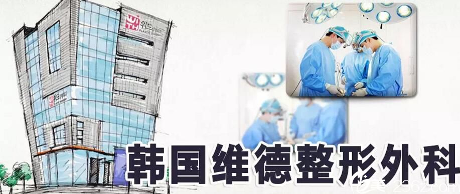韓國維德整形外科 韓國維德整形外科