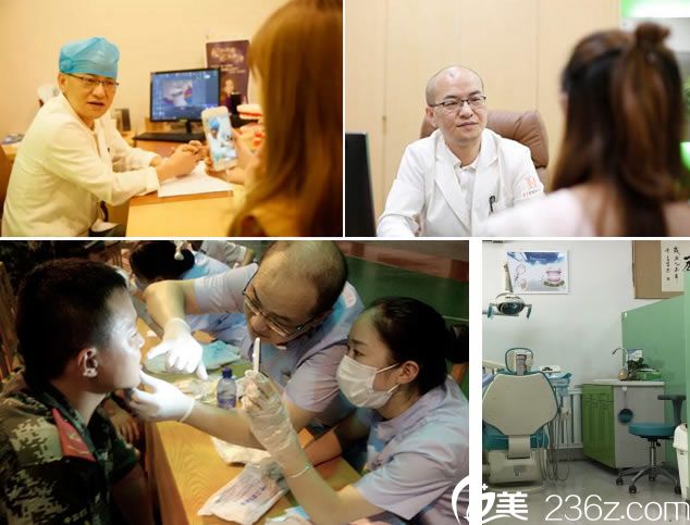 范國文主任接受愛美者咨詢 范國文主任接受愛美者咨詢