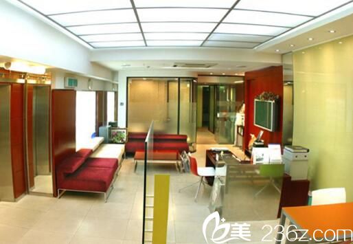 韓國Optima整形外科醫(yī)院大廳 韓國Optima整形外科醫(yī)院大廳