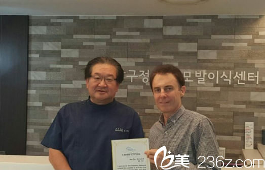 韓國狎鷗亭延世醫(yī)院院長金大溶 韓國狎鷗亭延世醫(yī)院院長金大溶