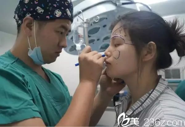 做自體脂肪填充全過程圖