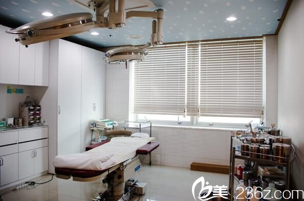 韓國美麗世界整形外科醫(yī)院手術(shù)室