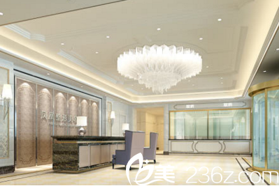 晉城鳳凰整形美容醫(yī)院環(huán)境