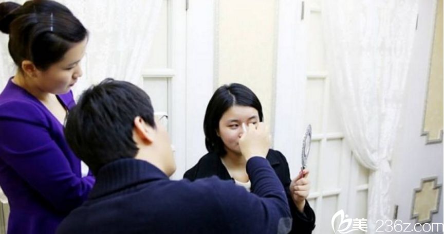 韓國清潭優(yōu)整形外科金虎吉鼻子做的好不好？