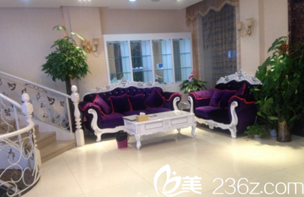 臨汾麗都整形待診區(qū)