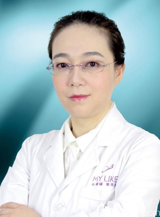 貴陽美萊整形外科院長梁潔 貴陽美萊整形外科院長梁潔