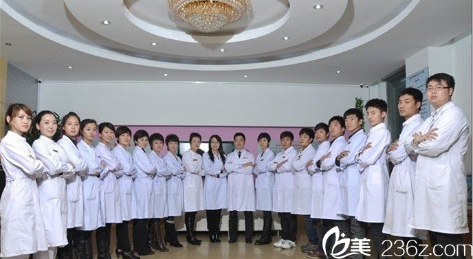 哈爾濱索菲整形美容醫(yī)院醫(yī)生團(tuán)隊