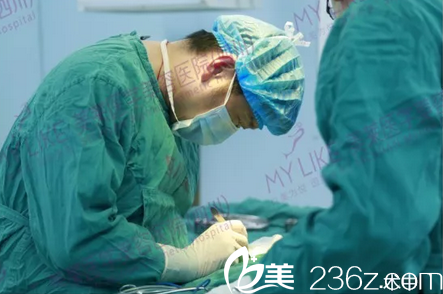 鼻修復(fù)手術(shù)過程 鼻修復(fù)手術(shù)過程