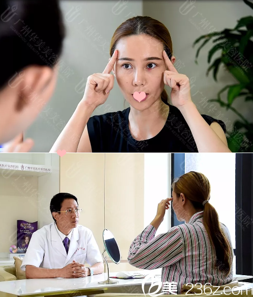 術(shù)前跟王洪勇進行溝通，設(shè)計適合的修復(fù)方案