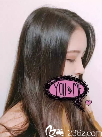 兩周過去了，美美噠