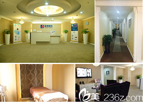 成都星美寶島美容整形外科環(huán)境 成都星美寶島美容整形外科環(huán)境