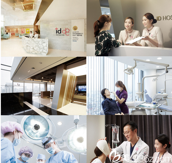 韓國(guó)id整形醫(yī)院綜合實(shí)力 韓國(guó)id整形醫(yī)院綜合實(shí)力
