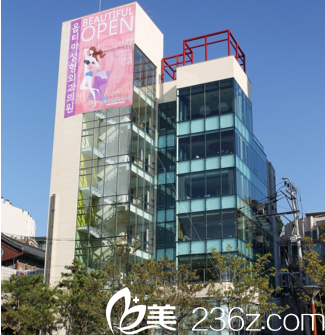 韓國傲婷美(OPTIMA)整形外科醫(yī)院大樓 韓國傲婷美(OPTIMA)整形外科醫(yī)院大樓