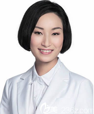 微整形注射醫(yī)生張曉英