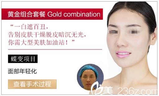 面部年輕化手術(shù)過程 面部年輕化手術(shù)過程