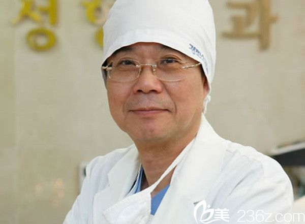 韓國陳整形外科醫(yī)院院長陳世勛 韓國陳整形外科醫(yī)院院長陳世勛
