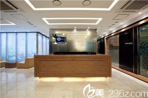 韓國碧夏整形醫(yī)院前臺 韓國碧夏整形醫(yī)院前臺