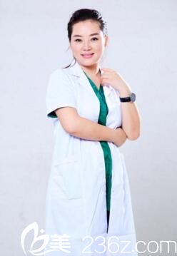 郭芮君 漯河締萊美整形醫(yī)生 郭芮君 漯河締萊美整形醫(yī)生