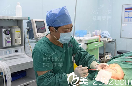 面部脂肪注射現(xiàn)場 面部脂肪注射現(xiàn)場