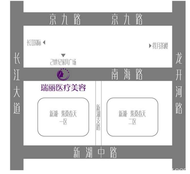 九江瑞麗整形醫(yī)院地址 九江瑞麗整形醫(yī)院地址