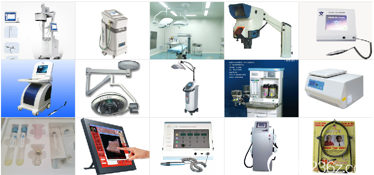 廣州倍生植發(fā)醫(yī)院先進(jìn)的設(shè)備