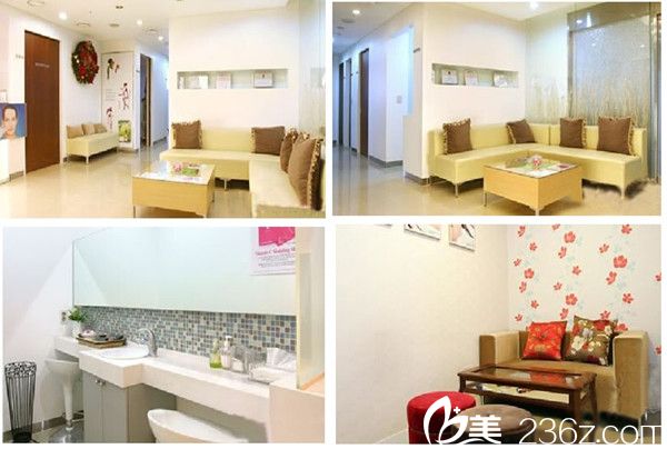 韓國(guó)主恩整形外科環(huán)境 韓國(guó)主恩整形外科環(huán)境