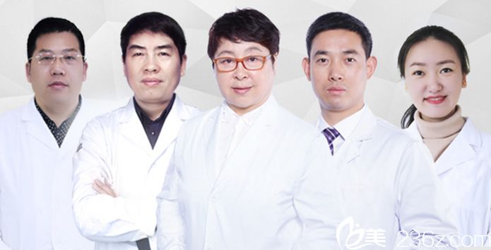 溫州芘麗芙整形醫(yī)生團隊