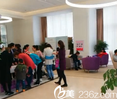 衡陽美萊2018年3月1日試營業(yè)到院情況 衡陽美萊2018年3月1日試營業(yè)到院情況