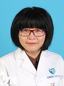廊坊艾美整形醫(yī)院主任孟雪梅 廊坊艾美整形醫(yī)院主任孟雪梅