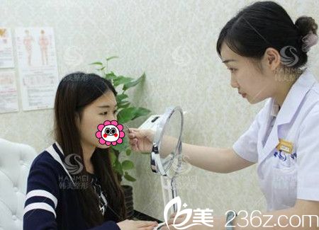 在北海韓美做雙眼皮+開眼角手術(shù)前面診 在北海韓美做雙眼皮+開眼角手術(shù)前面診