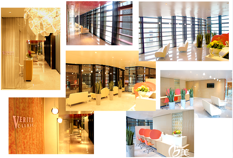 日本美真醫(yī)院大廳環(huán)境