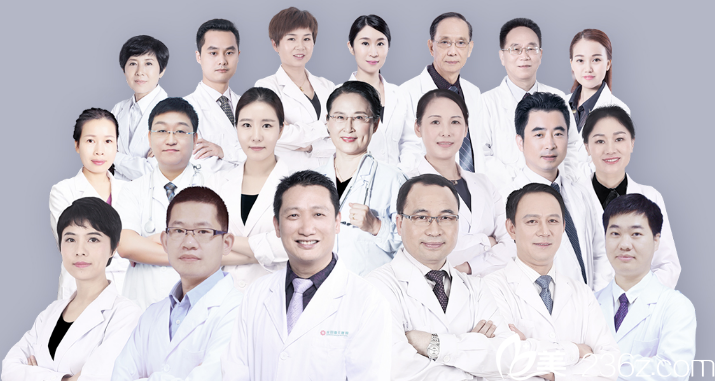 深圳春天醫(yī)院整形科醫(yī)生團(tuán)隊(duì)