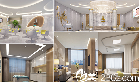 安徽合肥華美整形美容醫(yī)院院內(nèi)環(huán)境