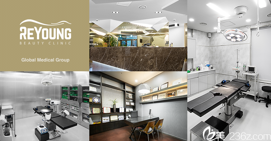 韓國(guó)麗穎整形外科