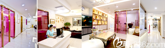 深圳妍熙整形醫(yī)院內(nèi)部環(huán)境