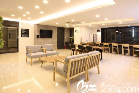 N Plus整形外科等候大廳 N Plus整形外科等候大廳