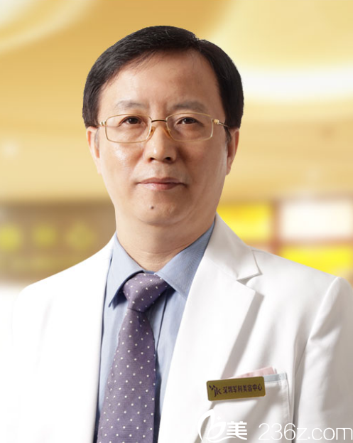 深圳軍科醫(yī)療美容整形醫(yī)院劉月更主任 深圳軍科醫(yī)療美容整形醫(yī)院劉月更主任