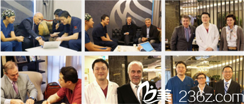 韓國愛琳整形醫(yī)院交流會 韓國愛琳整形醫(yī)院交流會