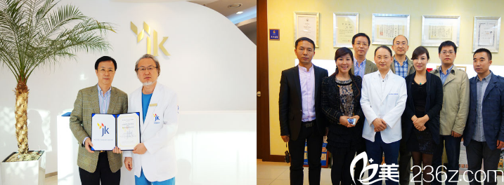 深圳軍科整形醫(yī)院劉月更醫(yī)生學(xué)術(shù)合影 深圳軍科整形醫(yī)院劉月更醫(yī)生學(xué)術(shù)合影